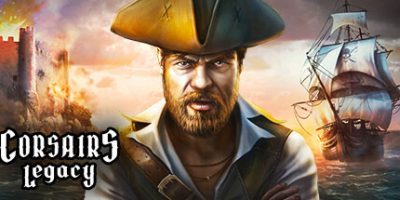 《海盗宝藏 》 Corsairs Legacy - Pirate Action RPG & Sea Battles-未玩VIGAME