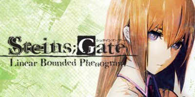 《命运石之门：线形拘束的表征图 》 STEINS;GATE  Linear Bounded Phenogram-未玩VIGAME