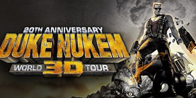 《毁灭公爵3D：20周年版 世界巡回 》 Duke Nukem 3D  20th Anniversary World Tour-未玩VIGAME
