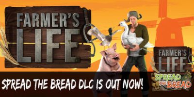 《农民的生活 》 Farmer's Life-未玩VIGAME