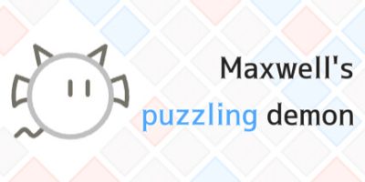 《麦克斯韦解谜妖 》 Maxwell's puzzling demon-未玩VIGAME