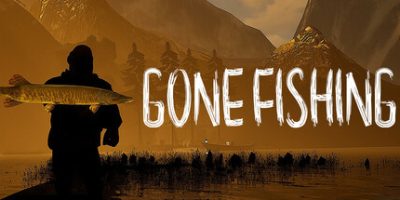 《去钓鱼了 》 消失的钓鱼 GONE Fishing-未玩VIGAME