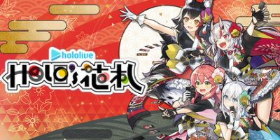 《hololive Holos花札 》 hololive Holo's Hanafuda-未玩VIGAME