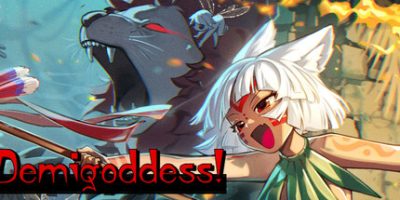 《半神之女 》 Demigoddess!-未玩VIGAME