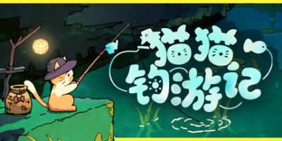 《猫猫钓游记 》 Fischer's Fishing Journey-未玩VIGAME