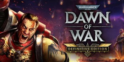 《战锤40k：战争黎明 》 Warhammer 40,000  Dawn of War - Definitive Edition-未玩VIGAME