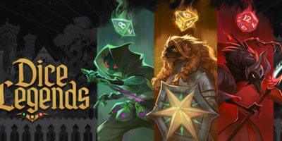 《骰子传奇 》 Dice Legends-未玩VIGAME