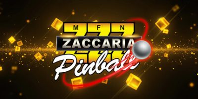 《扎卡里亚经典弹珠 》 Zaccaria Pinball-未玩VIGAME