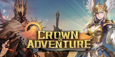 《王冠与冒险 》 Crown and Adventure-未玩VIGAME