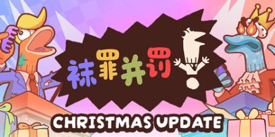 《袜罪并罚！ 》 Guilty as Sock!-未玩VIGAME