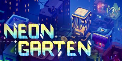 《霓虹花园 》 Neongarten-未玩VIGAME