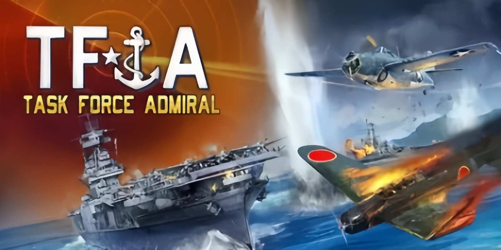 《特遣舰队上将：第一卷 – 美国航母战役 》 Task Force Admiral-未玩VIGAME