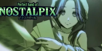 《最完美的像素王牌 》 Perfect Hand of Nostalpix [REMASTER]-未玩VIGAME