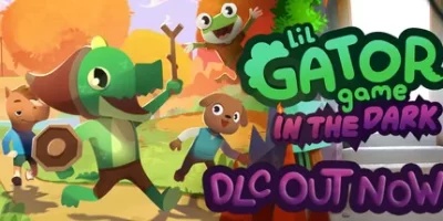 《小鳄鱼探险记 》 Lil Gator Game-未玩VIGAME