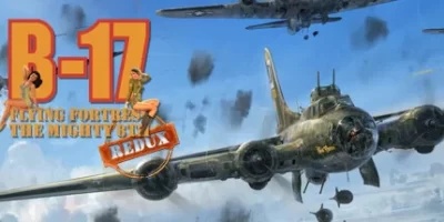 《B17飞行堡垒：第八飞行中队重制版 》 B-17 Flying Fortress   The Mighty 8th Redux-未玩VIGAME