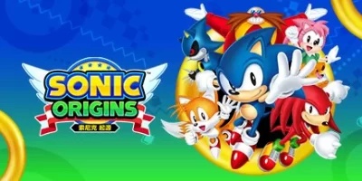 《索尼克 起源 》 Sonic Origins-未玩VIGAME