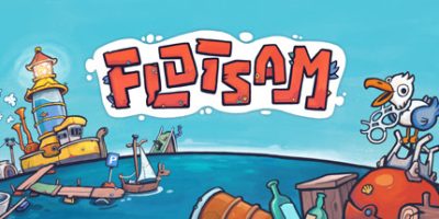 《漂流品 》 浮游世界 Flotsam-未玩VIGAME
