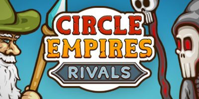 《环形帝国竞争者 》 环形帝国对决 帝国战争循环圈 Circle Empires Rivals-未玩VIGAME