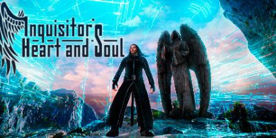 《审判官的心灵 》 Inquisitor’s Heart and Soul-未玩VIGAME