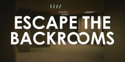 《逃离后室 》 逃离密室 Escape the Backrooms-未玩VIGAME