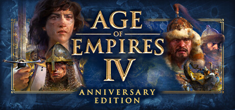 《帝国时代4：年度版 》 Age of Empires IV  Anniversary Edition-未玩VIGAME