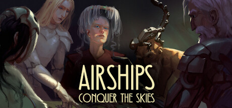 《飞艇：征服天空 》 Airships  Conquer the Skies-未玩VIGAME