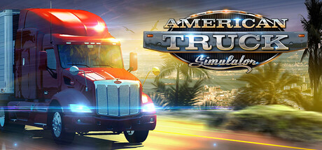 《美国卡车模拟 》 American Truck Simulator-未玩VIGAME