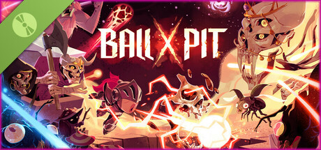 《球比伦战记 》 BALL x PIT-未玩VIGAME