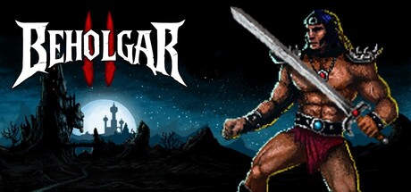 《贝荷嘉2 》 Beholgar 2-未玩VIGAME