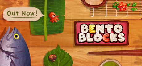 《便当盒 》 Bento Blocks-未玩VIGAME