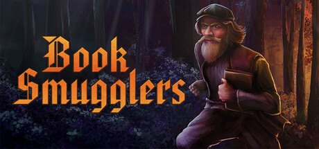 《书籍走私者 》 Book Smugglers-未玩VIGAME