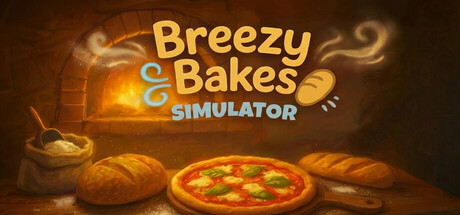 《微风烘焙模拟器 》 Breezy Bakes Simulator-未玩VIGAME