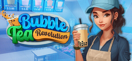 《珍珠奶茶革命 》 Bubble Tea Revolution-未玩VIGAME
