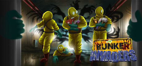 《碉堡入侵者 》 Bunker Invaders-未玩VIGAME