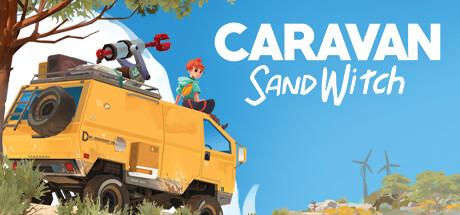 《漫漫长路 沙巫之旅 》 Caravan SandWitch-未玩VIGAME