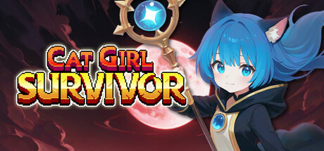 《猫娘幸存者 》 Cat Girl Survivor-未玩VIGAME