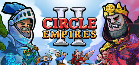 《环形帝国2 》 Circle Empires 2-未玩VIGAME
