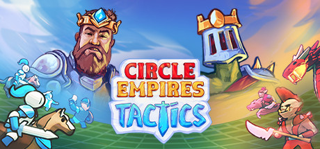 《环形帝国战术 》 Circle Empires Tactics-未玩VIGAME