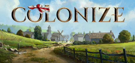 《殖民者 》 Colonize-未玩VIGAME