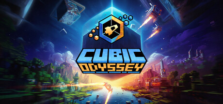 《方块奥德赛 》 Cubic Odyssey-未玩VIGAME