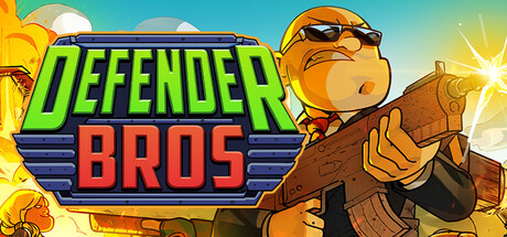 《防御兄弟 》 Defender Bros-未玩VIGAME