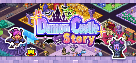 《魔王城物语 》 Demon Castle Story-未玩VIGAME