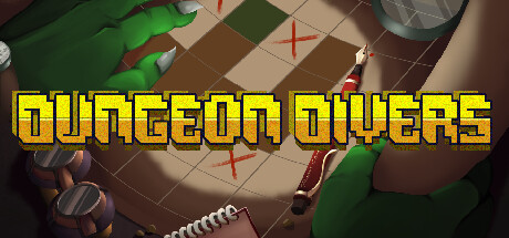 《地牢探索者 》 Dungeon Divers-未玩VIGAME