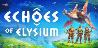 《回音：飞艇传说 》 Echoes of Elysium-未玩VIGAME
