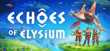 《回音：飞艇传说 》 Echoes of Elysium-未玩VIGAME