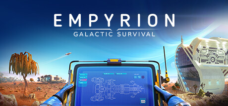 《帝国霸业：银河生存 》 Empyrion – Galactic Survival-未玩VIGAME