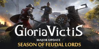 《征服的荣耀：围城 》 Gloria Victis  Siege Survival-未玩VIGAME