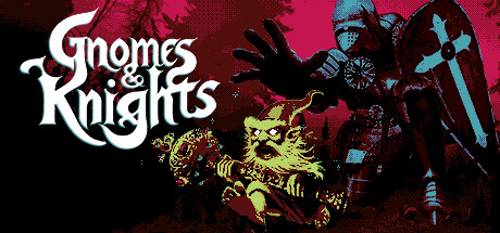 《侏儒和骑士 》 Gnomes and Knights-未玩VIGAME