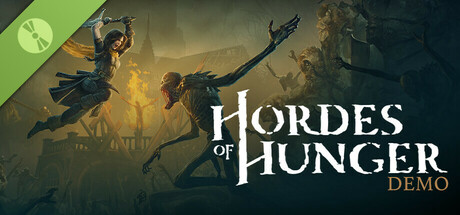 《饥兽之战 》 Hordes of Hunger-未玩VIGAME