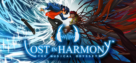 《梦境旋律 》 Lost in Harmony-未玩VIGAME